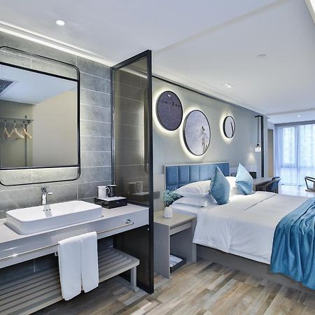 Ssaw Boutique Hotel At Tianmu Li, Xixi Valley, Hangzhou Exterior photo