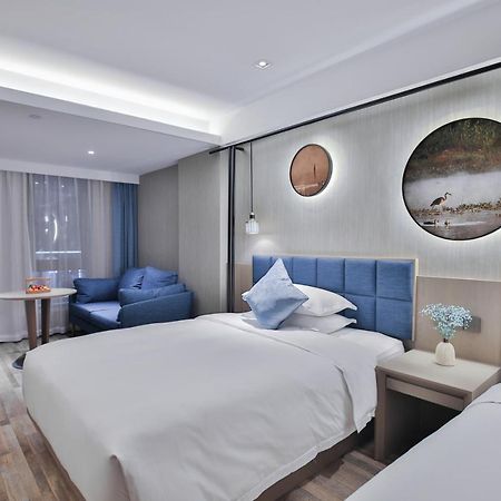 Ssaw Boutique Hotel At Tianmu Li, Xixi Valley, Hangzhou Exterior photo