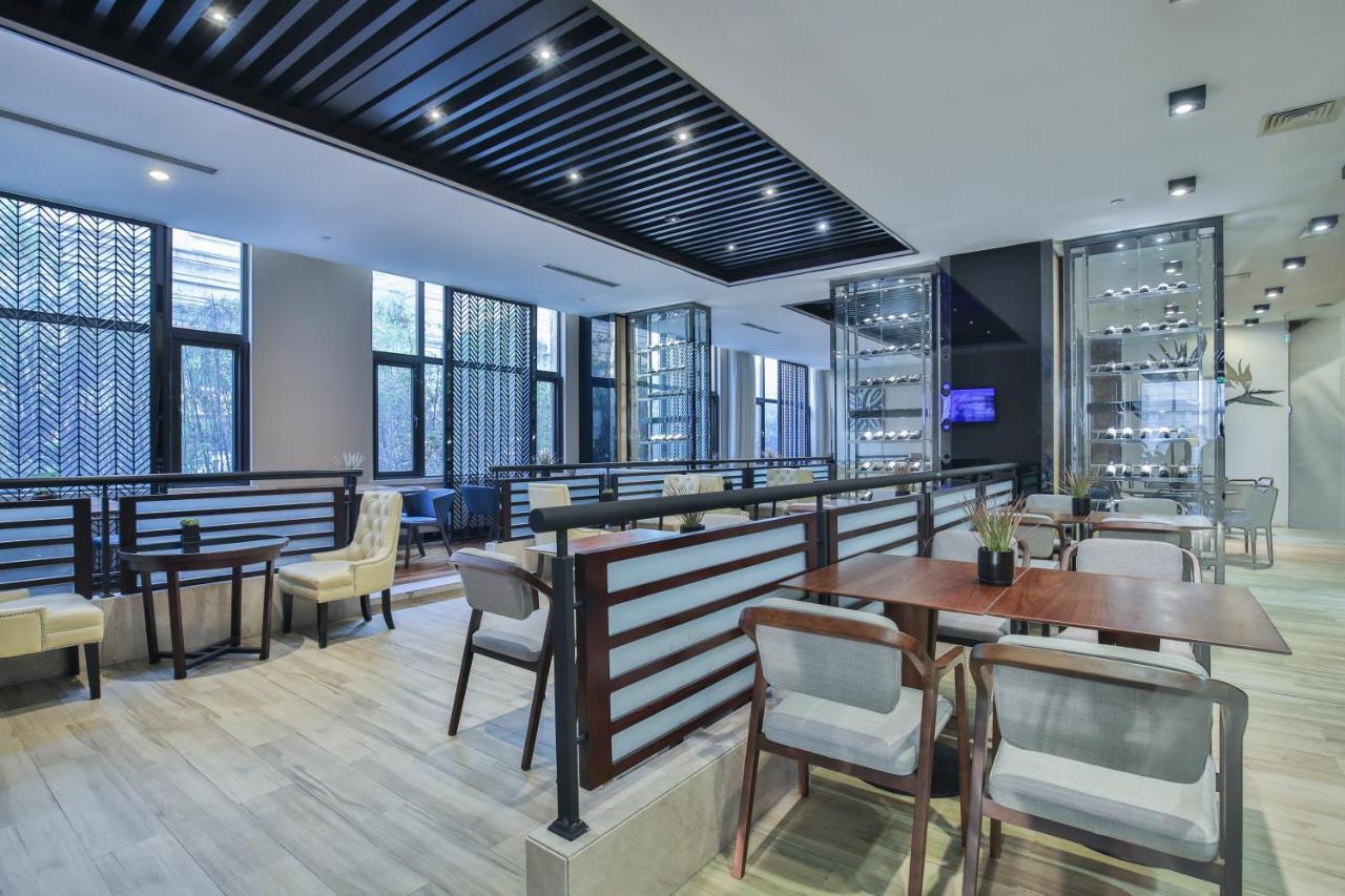 Ssaw Boutique Hotel At Tianmu Li, Xixi Valley, Hangzhou Exterior photo