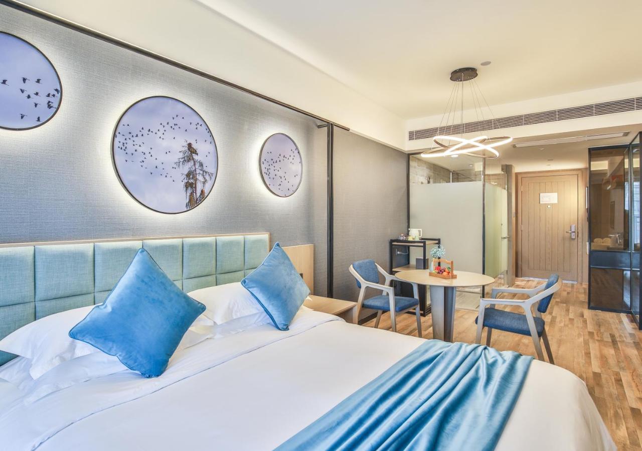 Ssaw Boutique Hotel At Tianmu Li, Xixi Valley, Hangzhou Exterior photo