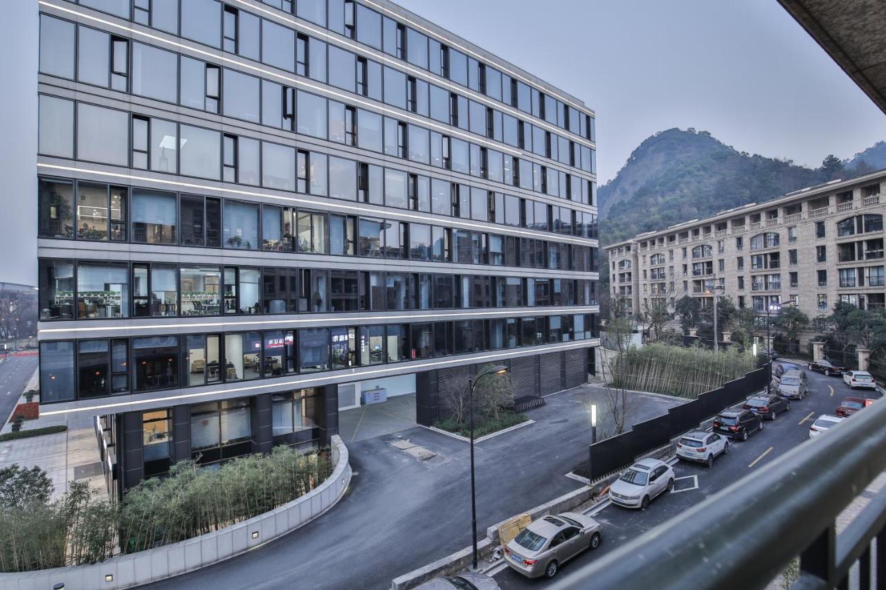 Ssaw Boutique Hotel At Tianmu Li, Xixi Valley, Hangzhou Exterior photo
