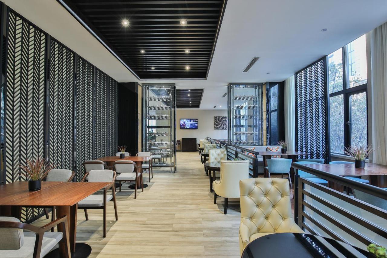 Ssaw Boutique Hotel At Tianmu Li, Xixi Valley, Hangzhou Exterior photo