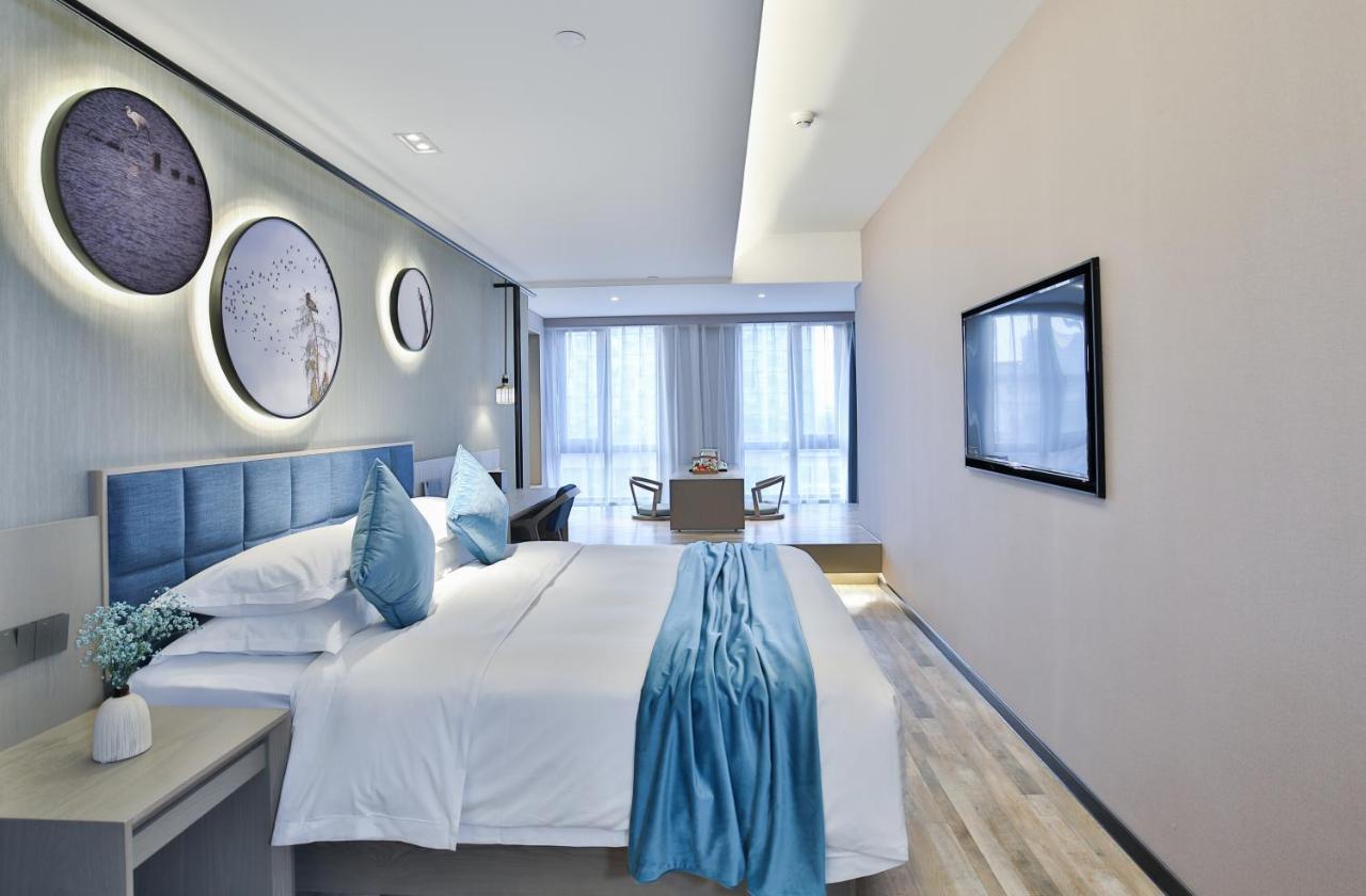 Ssaw Boutique Hotel At Tianmu Li, Xixi Valley, Hangzhou Exterior photo