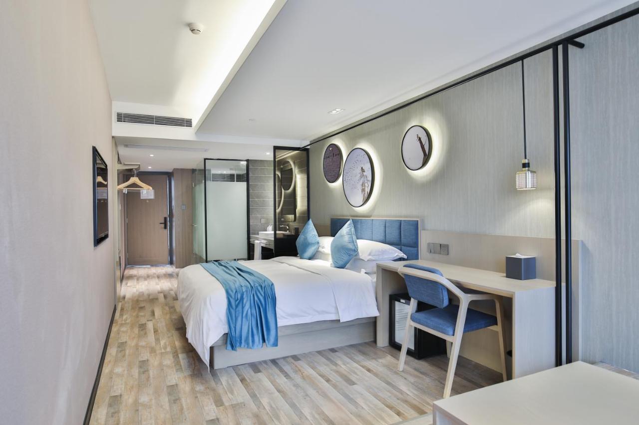 Ssaw Boutique Hotel At Tianmu Li, Xixi Valley, Hangzhou Exterior photo