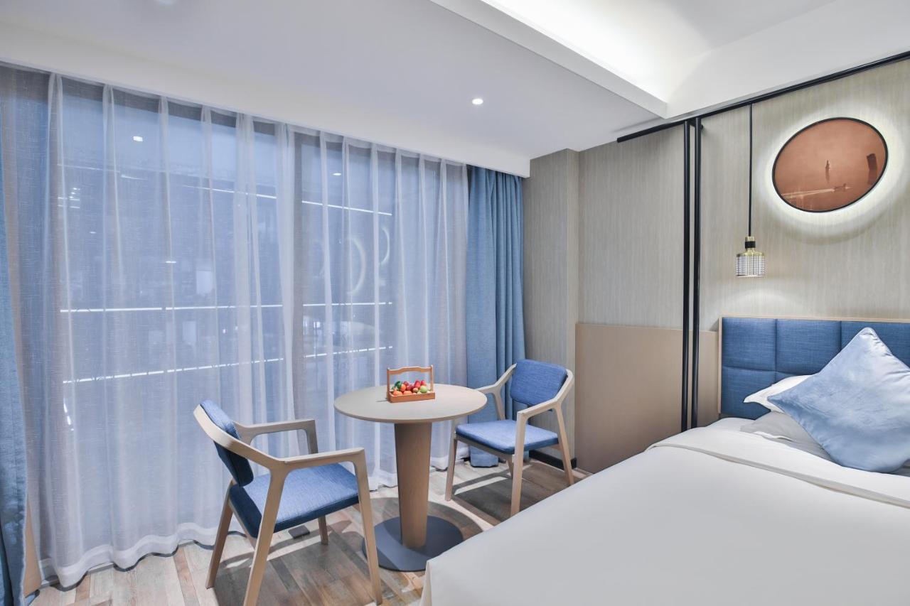 Ssaw Boutique Hotel At Tianmu Li, Xixi Valley, Hangzhou Exterior photo