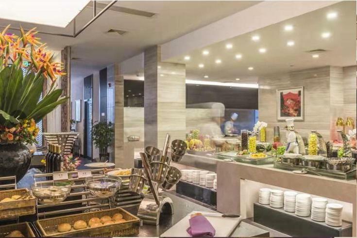 Ssaw Boutique Hotel At Tianmu Li, Xixi Valley, Hangzhou Exterior photo